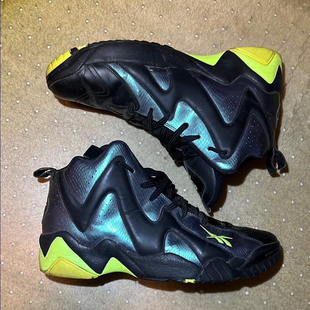 Reebok kamikaze II year of the snake